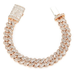 Diamond Cuban Bracelet