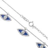 Evil Eye Necklace
