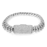 Diamond Cuban Bracelet