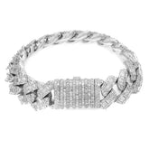 Diamond Cuban Bracelet