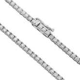 Diamond Tennis Necklace