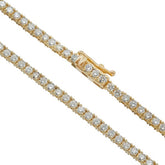 Diamond Tennis Necklace