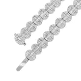 Diamond Baguette Chain