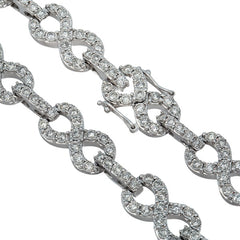 Infinity Diamond Chain