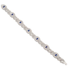 Infinity Eye Bracelet