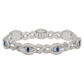 Infinity Eye Bracelet