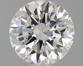 1.00 Carat Round Lab-Grown Diamond