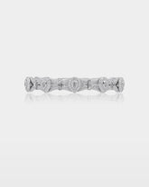 Pear Diamond Link Bracelet