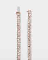 Square Link Diamond Chain