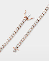 Diamond Tennis Necklace