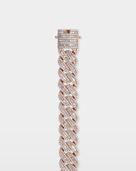 Diamond Cuban Link Bracelet