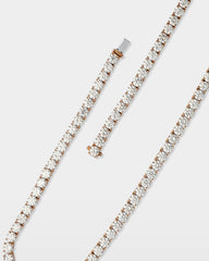 Diamond Tennis Necklace
