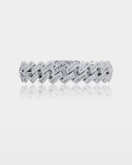 Miami Cuban Link Diamond Bracelet