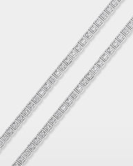 Square Link Diamond Chain