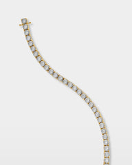 Round Diamond Bracelet