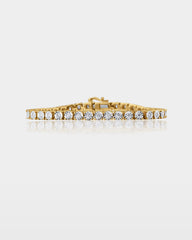Round Diamond Bracelet