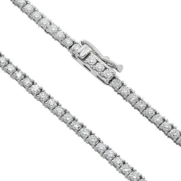 Diamond Tennis Necklace