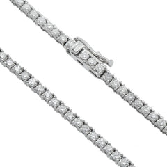Diamond Tennis Necklace