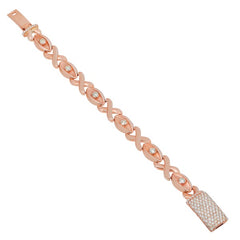 Infinity Evil Eye Bracelet