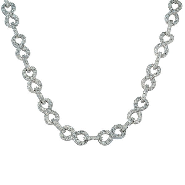 Infinity Diamond Chain