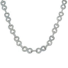 Infinity Diamond Chain