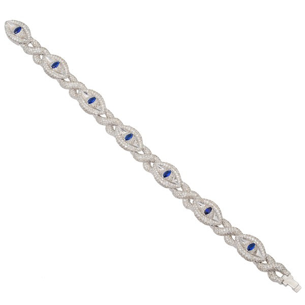 Infinity Eye Bracelet