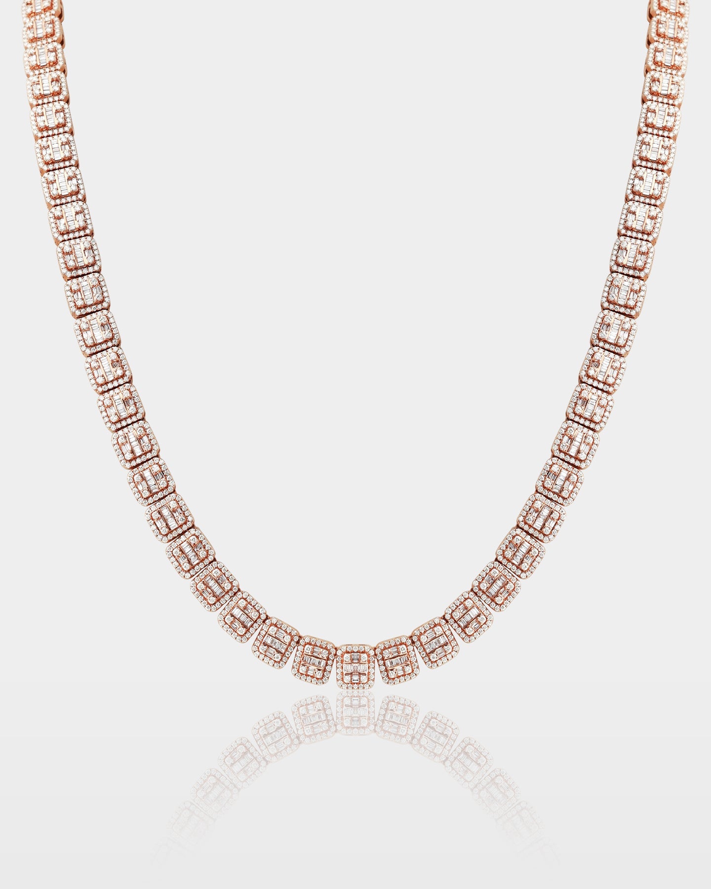 Square Link Diamond Chain
