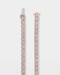Square Link Diamond Chain