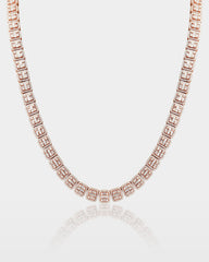 Square Link Diamond Chain