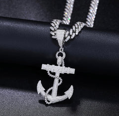 Anchor Pendant