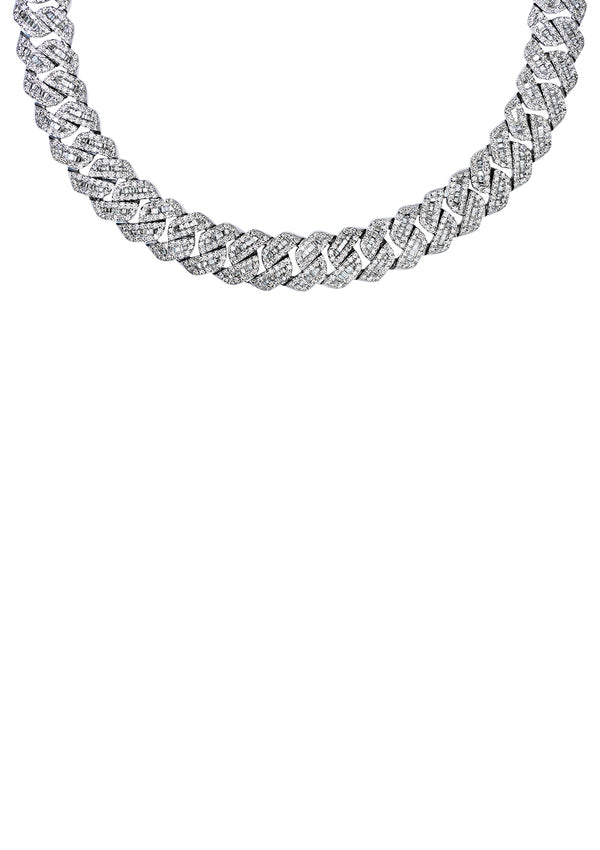 Diamond Cuban Chain