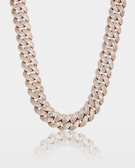 Diamond Miami Cuban Link Chain