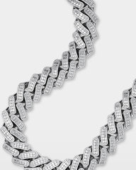 Kilo Diamond Cuban Link Chain