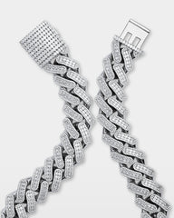 Kilo Diamond Cuban Link Chain