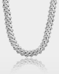 Kilo Diamond Cuban Link Chain