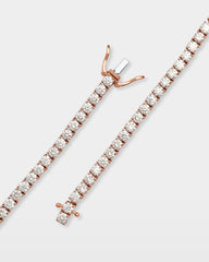 Diamond Tennis Necklace