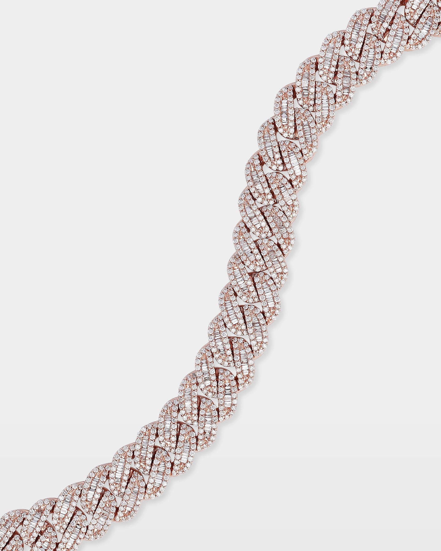 Diamond Cuban Link Bracelet