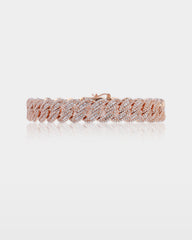 Diamond Cuban Link Bracelet