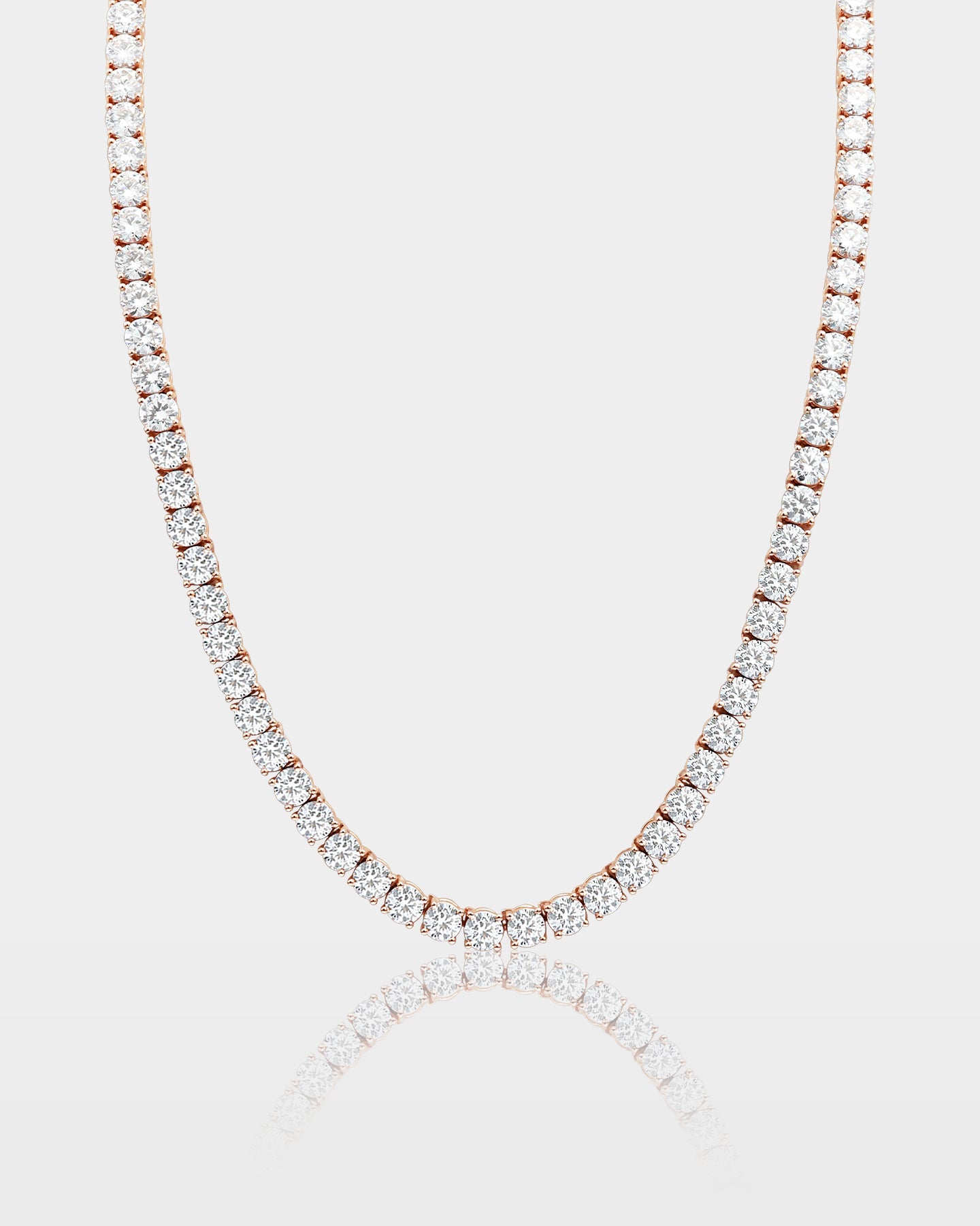 Diamond Tennis Necklace