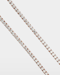 Diamond Tennis Necklace