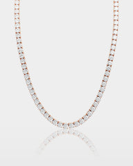 Diamond Tennis Necklace