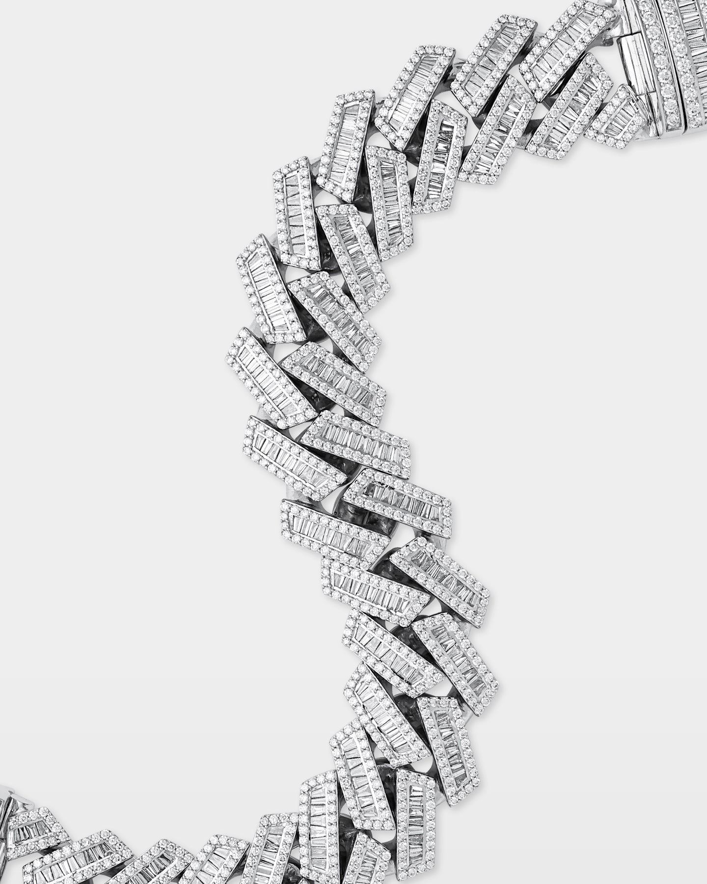 Miami Cuban Link Diamond Bracelet