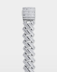 Miami Cuban Link Diamond Bracelet