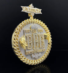 Iced Out Pendant